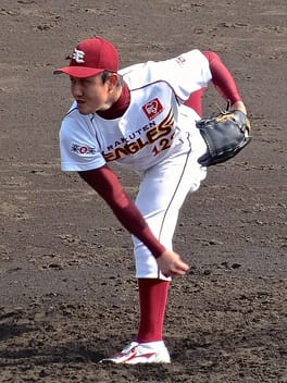 加藤貴大(野球選手)の写真