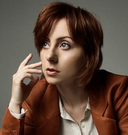 アリソン・アシュリー・アーム（テレビ俳優・映画俳優）の写真