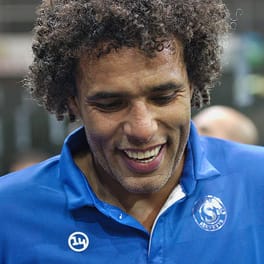 ピエール・ファン・ホーイドンク（サッカー選手・サッカー指導者）の写真