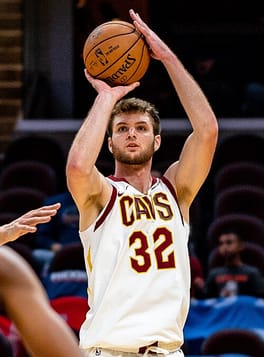 ディーン・ウェイド（バスケットボール選手）の写真