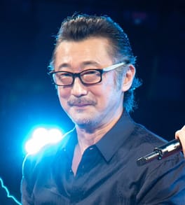 大塚明夫（日本の声優・俳優）の写真