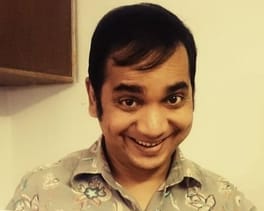 サーナンド・ヴェルマ(俳優)の写真