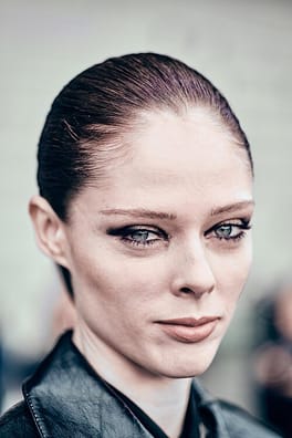 ココ・ロシャ（モデル）の写真