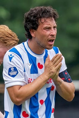 トム・ハイェ（サッカー選手）の写真