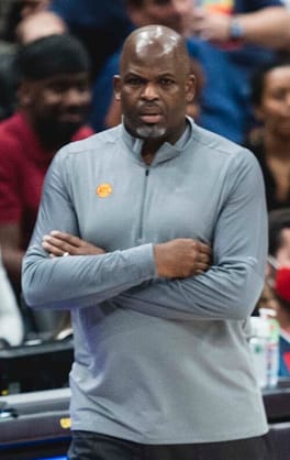 ネイト・マクミラン（バスケットボール選手・バスケットボール指導者）の写真