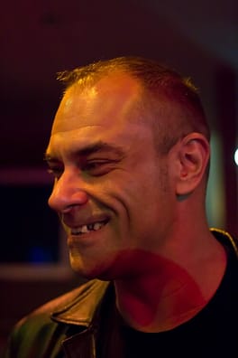 コナン・スティーヴンス（俳優・著作家）の写真