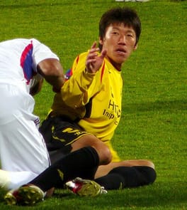 鎌田次郎（サッカー選手）の写真