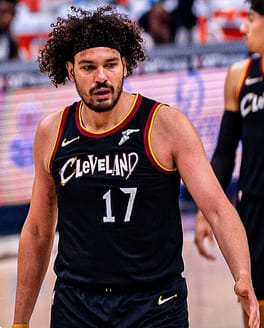 アンダーソン・ヴァレジャオ（バスケットボール選手）の写真
