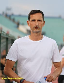 ディノ・トップメラー（サッカー選手・サッカー指導者）の写真