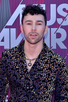 マックス・シュナイダー（歌手・シンガーソングライター）の写真