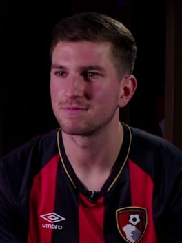 クリス・メファム(サッカー選手)の写真