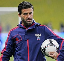 クリスティアン・パヌッチ（サッカー選手・サッカー指導者）の写真