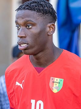 イライクス・モリバ（サッカー選手）の写真