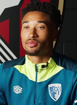 ダニエル・ジェビソン（サッカー選手）の写真