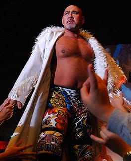武藤敬司（プロレスラー）の写真