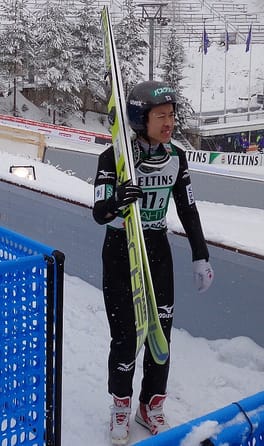 渡部剛弘（ノルディック複合選手）の写真