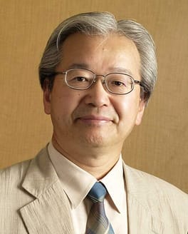 海部宣男（天体物理学者）の写真