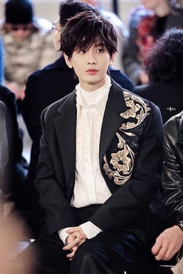 成毅（俳優・テレビ俳優）の写真