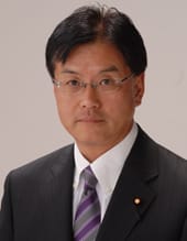 三谷光男（政治家）の写真