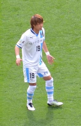 森谷賢太郎(サッカー選手)の写真