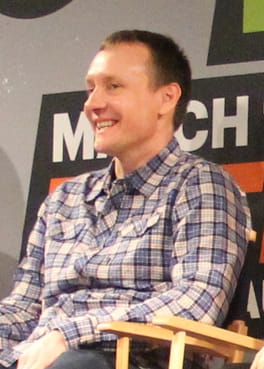 Photo of Alec Berg