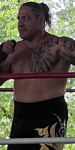 リッキー・バンデラス（プロレスラー）の写真