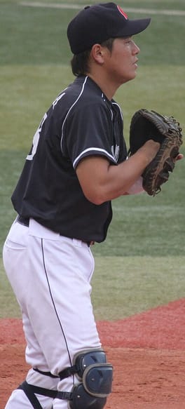 赤田龍一郎(野球選手)の写真