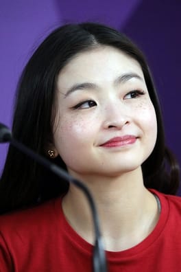 マイア・シブタニ（アイスダンス選手）の写真