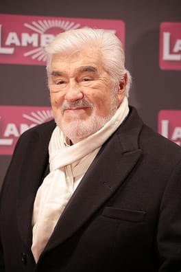 マリオ・アドルフ（著作家・ダブ・アクター）の写真