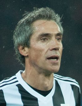 パウロ・ソウザ(サッカー選手・サッカー指導者)の写真