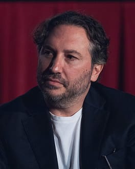 テディ・シュワルツマン(映画プロデューサー・弁護士)の写真