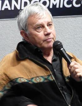 フレイザー・ハインズ(舞台俳優・映画俳優)の写真