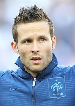 ヨアン・キャバイェ（サッカー選手）の写真