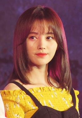鞠婧禕（歌手・俳優）の写真