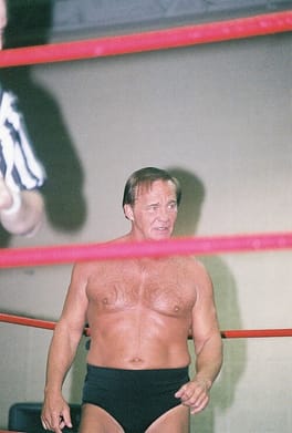 ラリー・ズビスコ（プロレスラー・柔道家）の写真