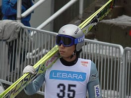 伊東大貴（スキージャンプ選手）の写真