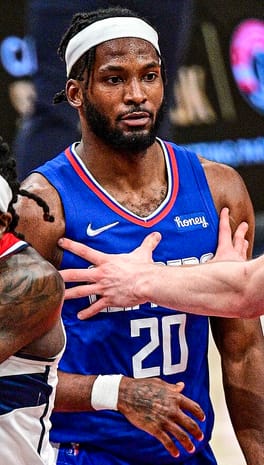 ジャスティス・ウィンスロー（バスケットボール選手）の写真