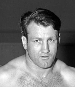 ブロンコ・ナグルスキー（アメリカンフットボール選手・俳優）の写真