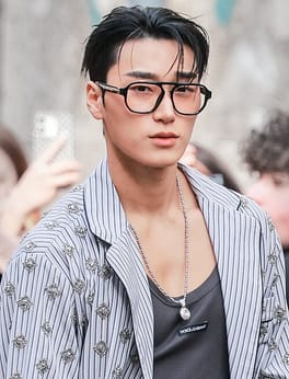 チェ・サン（歌手・俳優）の写真