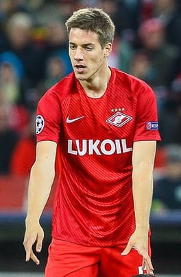 マリオ・パシャリッチ（サッカー選手）の写真