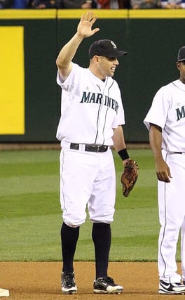 ジャック・ウィルソン(野球選手)の写真