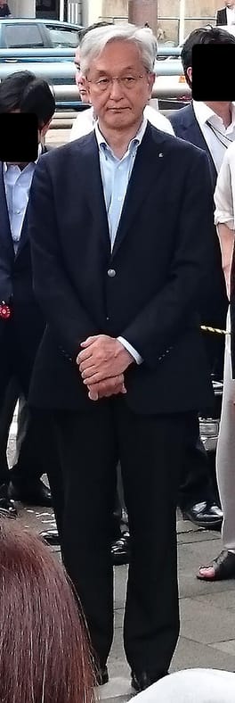 Photo of Tatsunobu Isoda