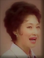 川田孝子(歌手)の写真