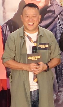 曾志偉（俳優・映画監督）の写真