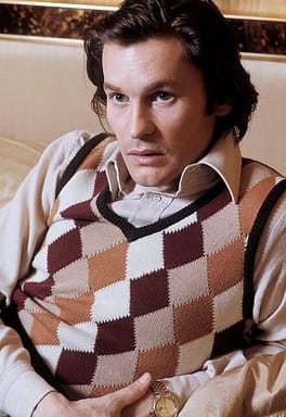 ヘルムート・バーガー（俳優・映画俳優）の写真