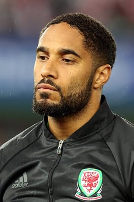 アシュリー・ウィリアムズ(サッカー選手)の写真