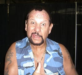 ルーク・ウィリアムス（俳優・プロレスラー）の写真