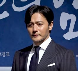 チャン・ドンゴン（俳優・映画俳優）の写真