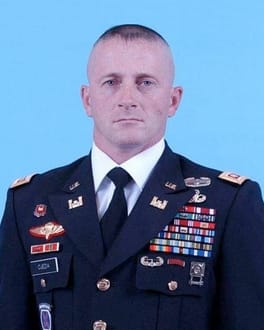 リチャード・オジェダ（政治家・陸軍士官）の写真
