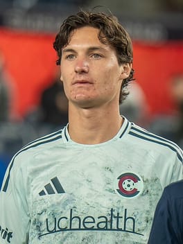 パクステン・アーロンソン(サッカー選手)の写真